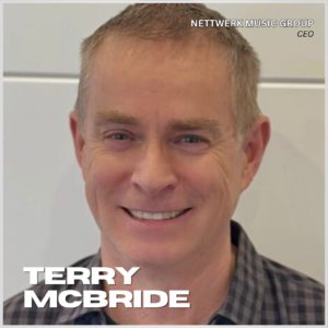 Terry McBride Nettwerk Music Group CEO