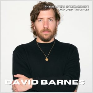 David Barnes Rhymesayers Entertainment Chief Operating Officer