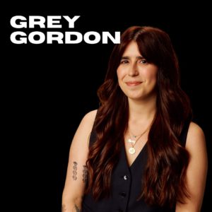Grey Gordon