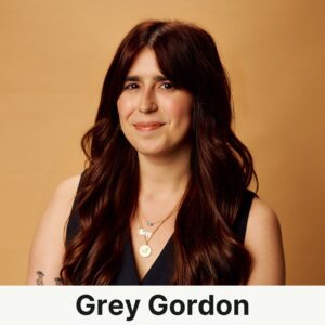 Grey Gordon
