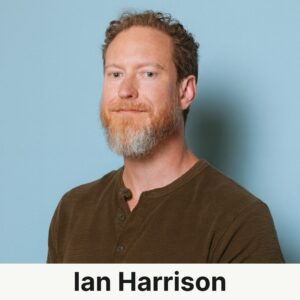 Ian Harrison