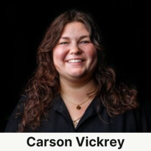 Carson Vickrey