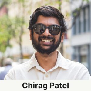Chirag Patel