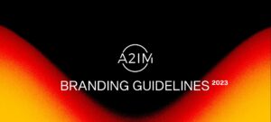 A2IM Branding Guidelines 2023 Cover